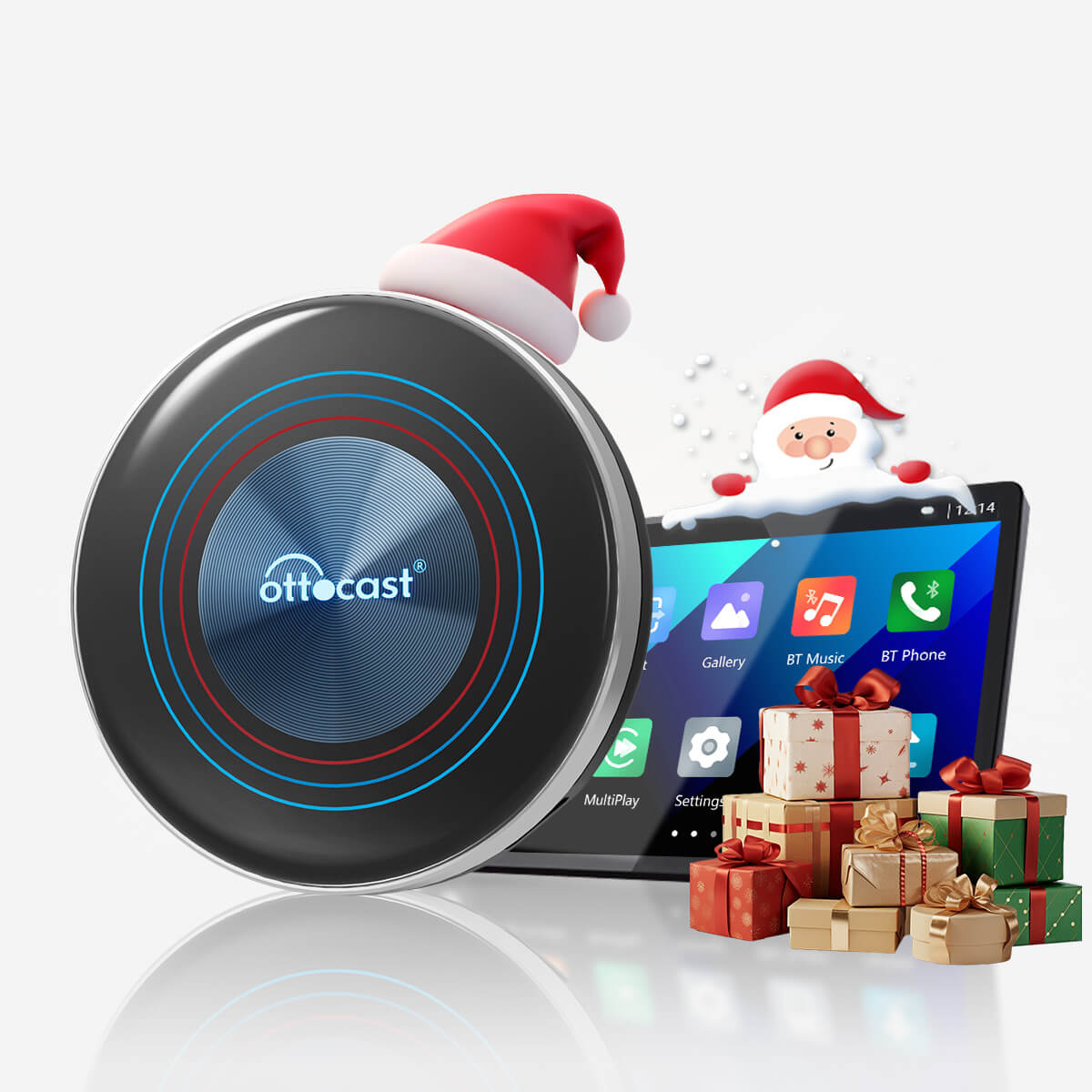 (🔥Saldi del Black Friday 35% di sconto🔥)Ottocast® i3 AI Box Per BMW
