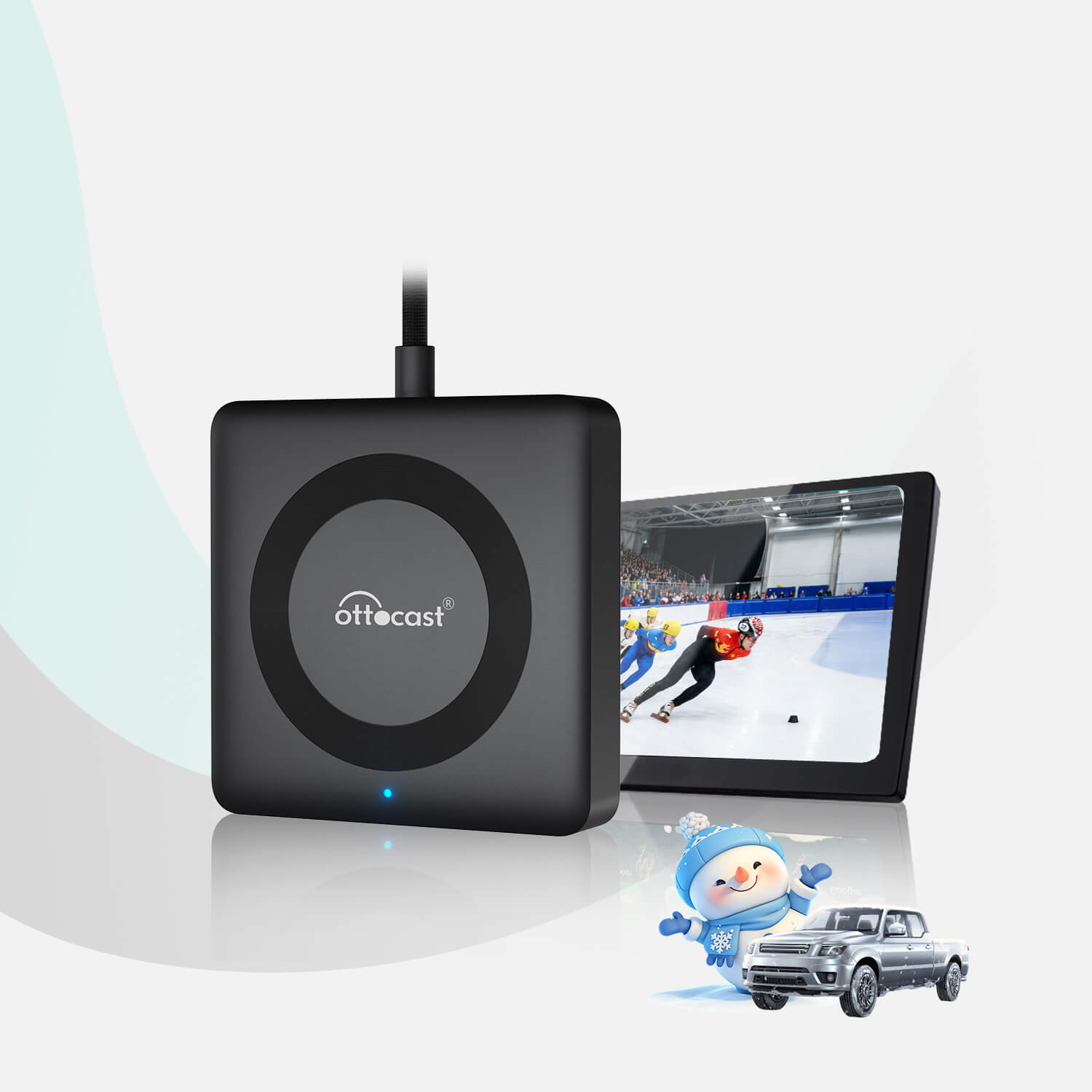 Ottocast® Car TV Mate-Ⅲ Pro
