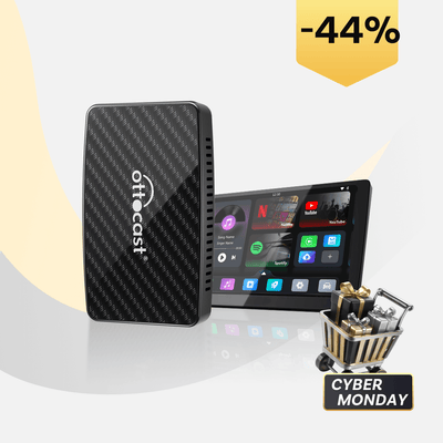 OttoAibox P3 Lite CarPlay AI Box