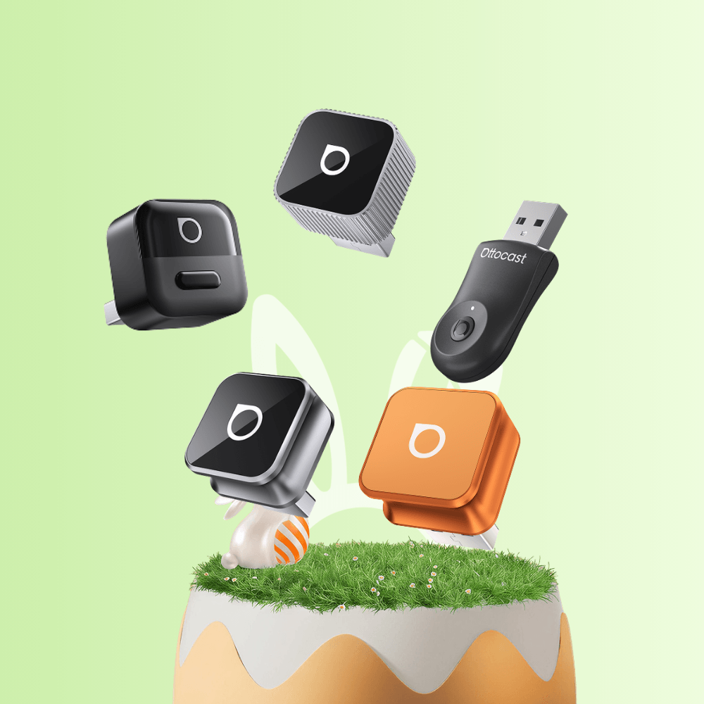 Ottocast Adattatore Wireless – Sorpresa Misteriosa