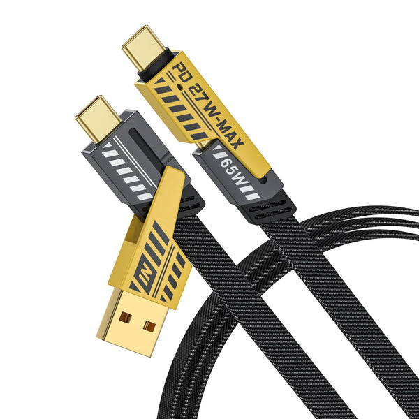 Cavo di ricarica rapida universale 4 in 1