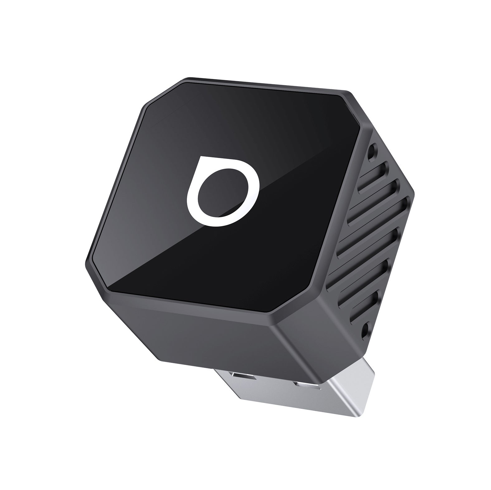 OTTOCAST® Mini Cube 3.0 Adattatore Wireless CarPlay e Android Auto