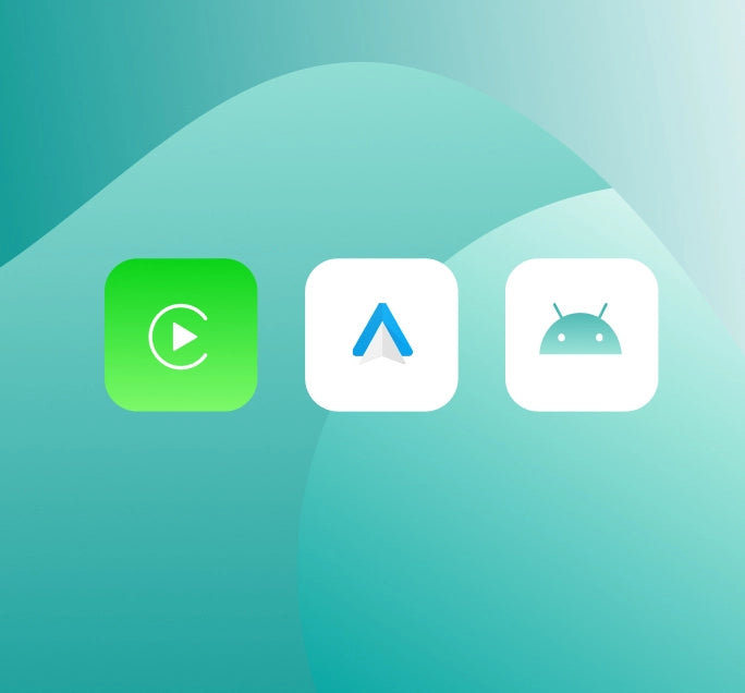 <h4>CarPlay/Android Auto si avvia all’istante</h4>
