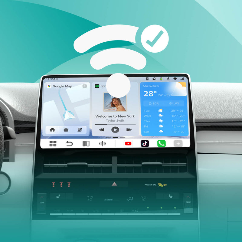 <h4>2. Accedi alla schermata Android e scarica le tue app preferite</h4>