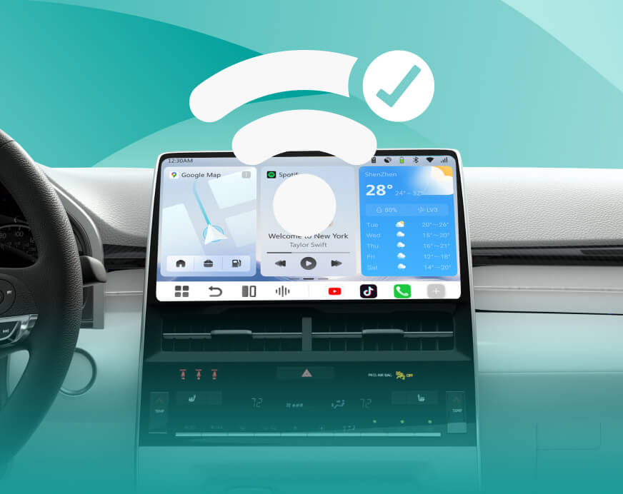 <h4>2. Accedi alla schermata Android e scarica le tue app preferite</h4>