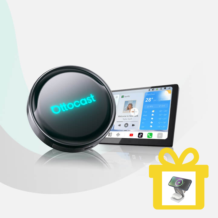 OttoAibox P3 Pro CarPlay AI Box