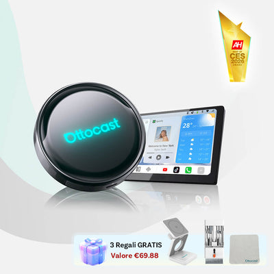 OttoAibox P3 Pro CarPlay AI Box