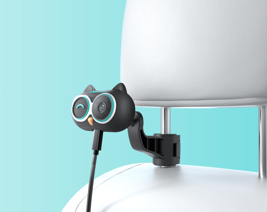 <h4>Aggancialo alle aste metalliche</h4>