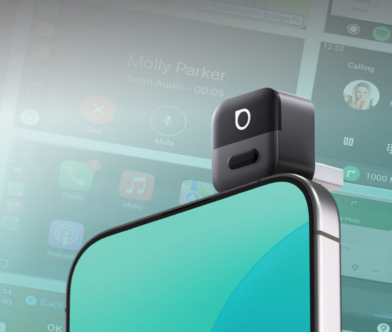 <h4><strong>Compatto e Discreto</strong></h4>