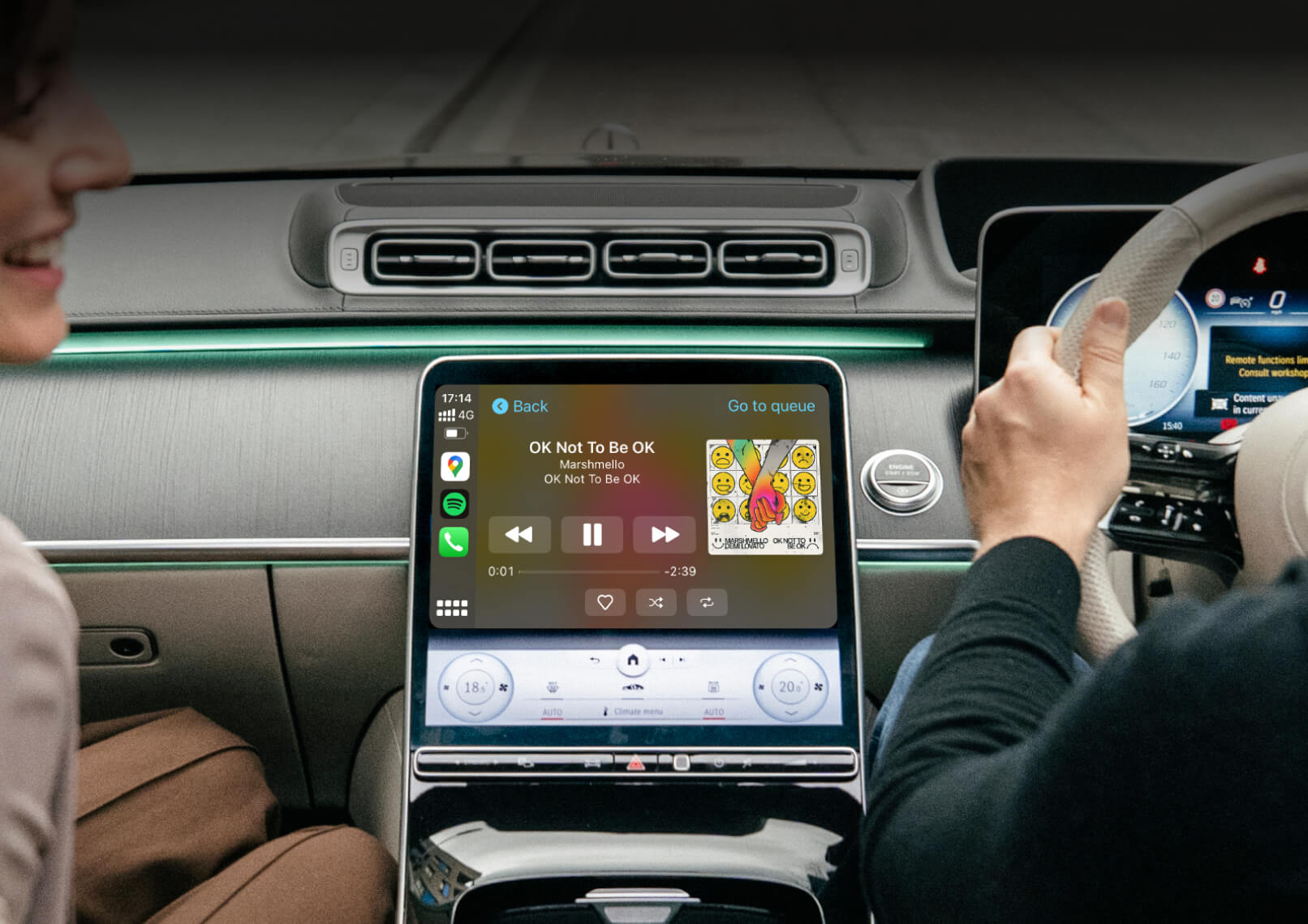 <h4><strong>Rendi la Guida Quotidiana Più Semplice</strong></h4>