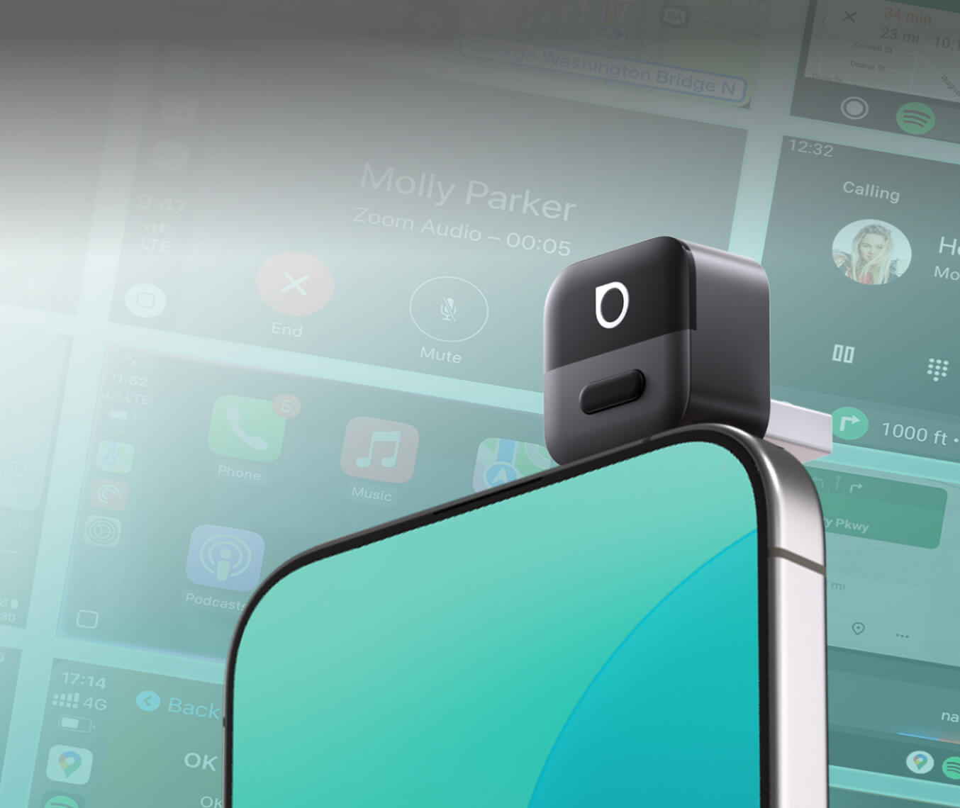 <h4><strong>Compatto e Discreto</strong></h4>