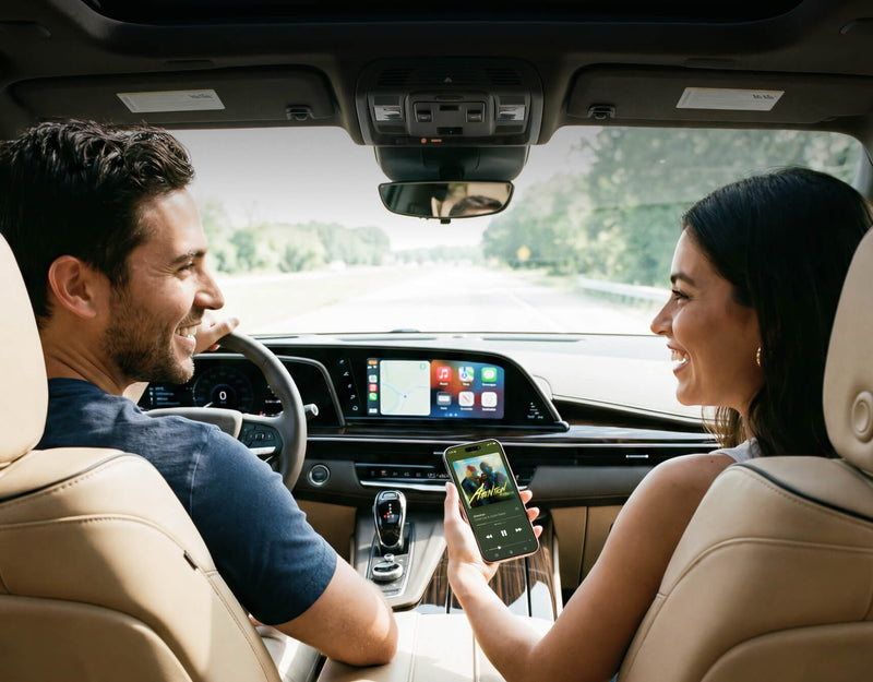 <h4><strong>Rendi più semplice la guida di ogni giorno</strong></h4>