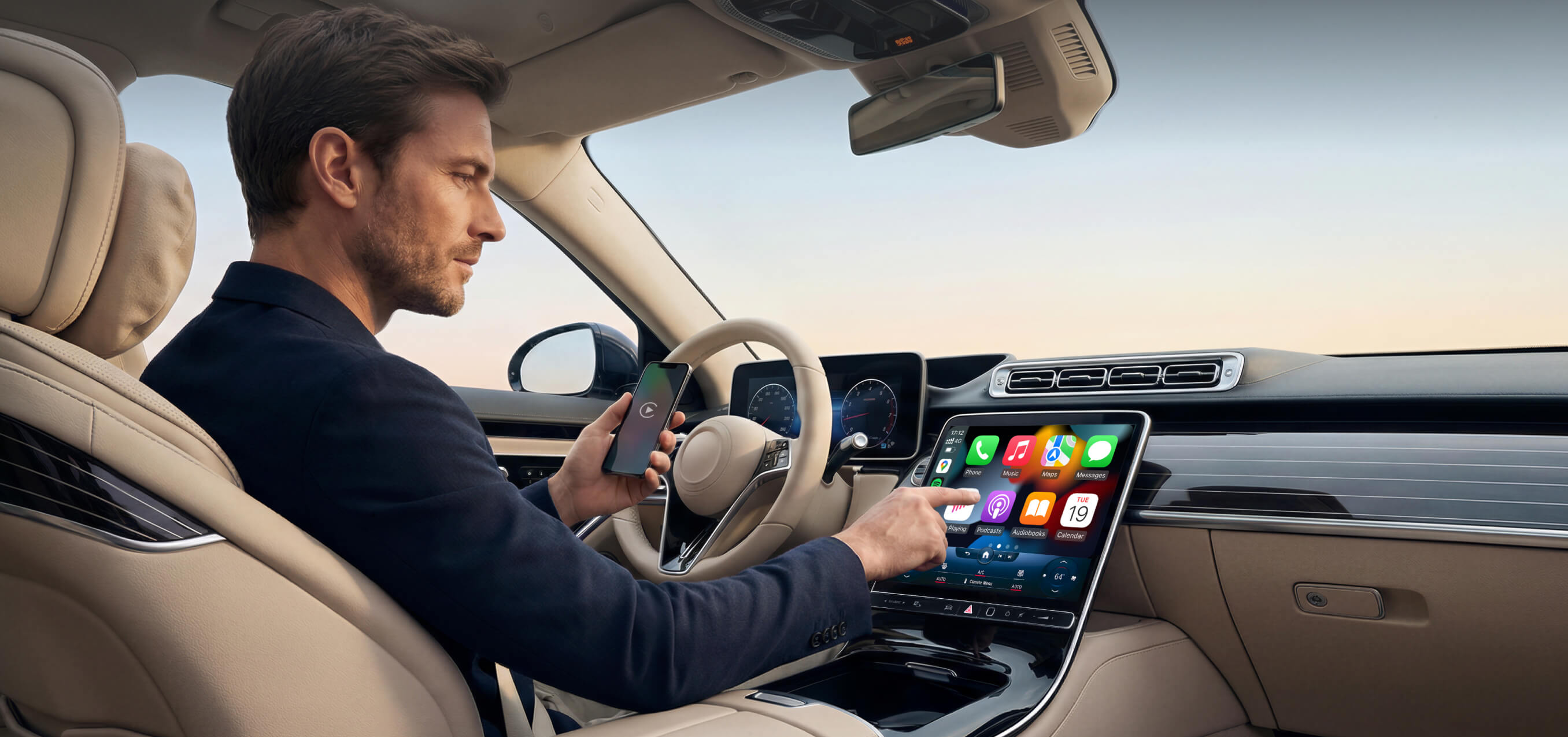 <h4><strong>Passa al wireless in pochi secondi</strong></h4>