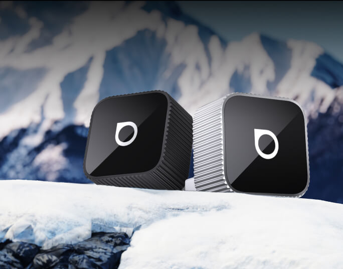 <h3>Design elegante e raffreddante  </h3>