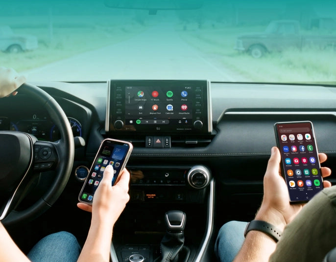 <h4><strong>Passa al wireless in pochi secondi</strong></h4>