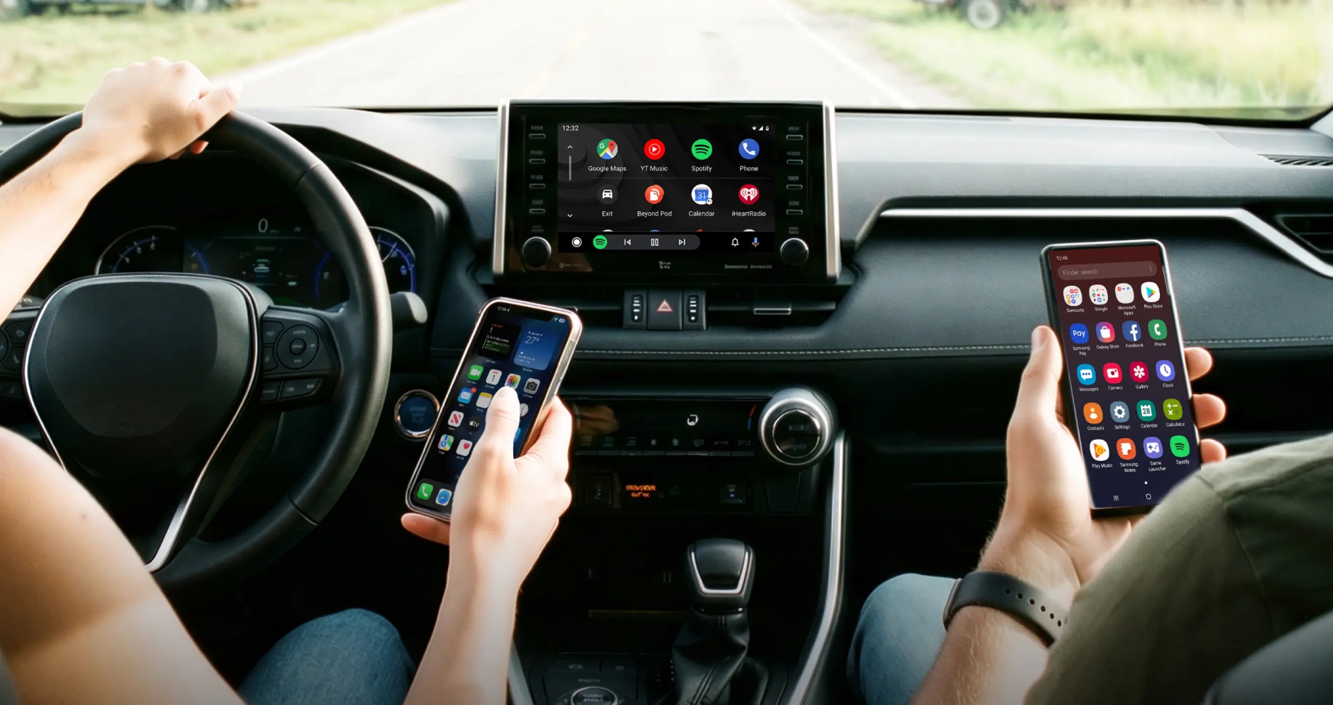 <h4><strong>Passa al wireless in pochi secondi</strong></h4>