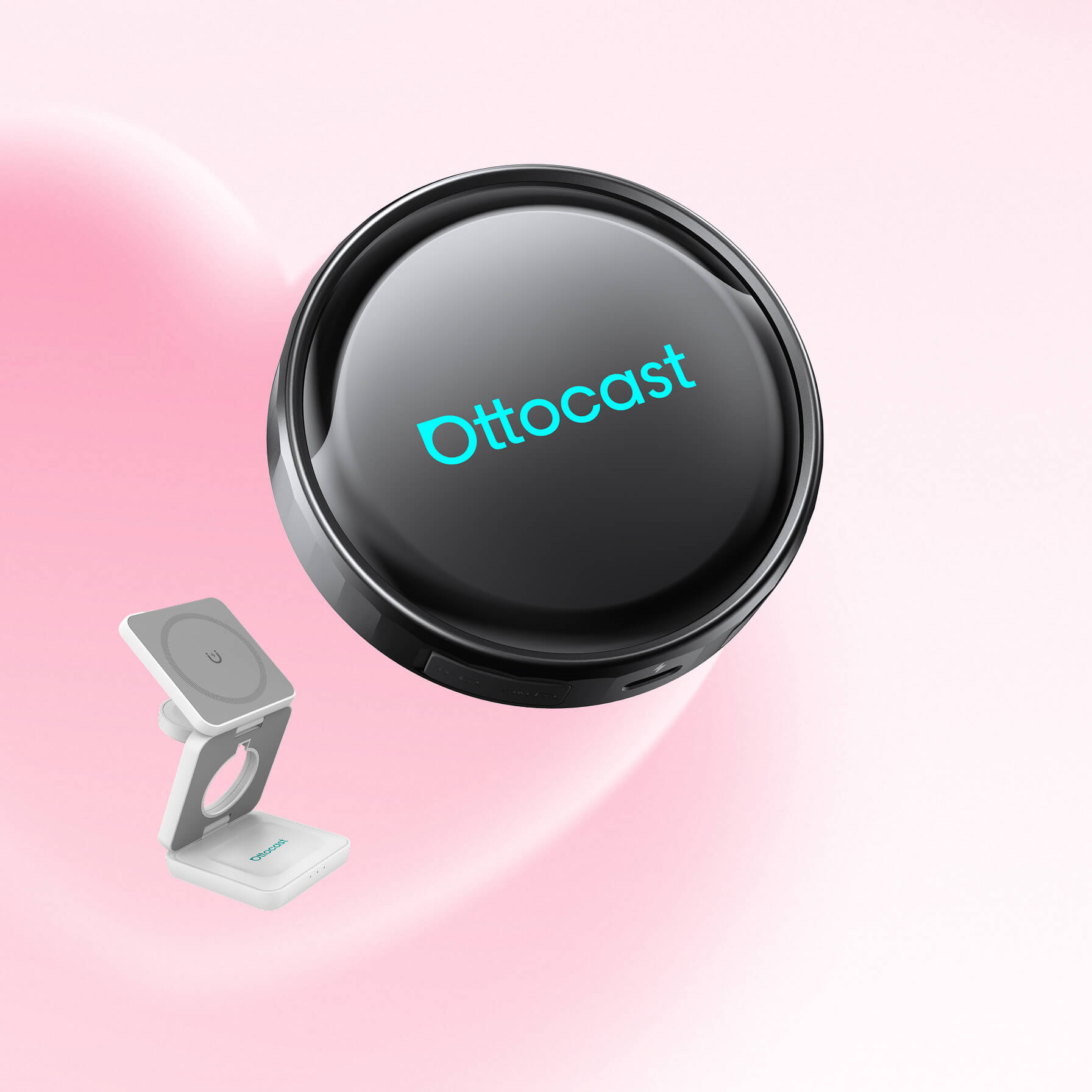 OttoAibox P3 Pro CarPlay AI Box