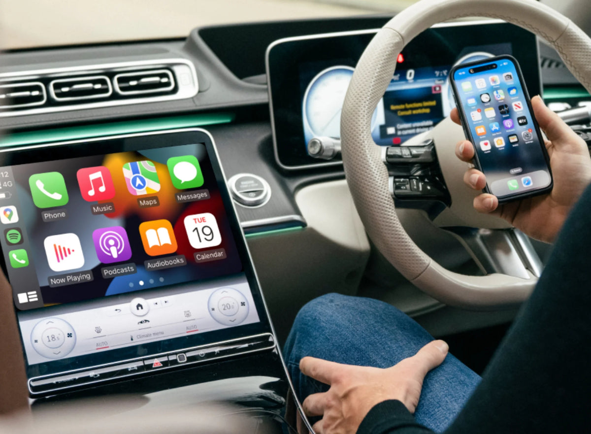 Come assicurarsi che la tua auto sia pronta per il wireless