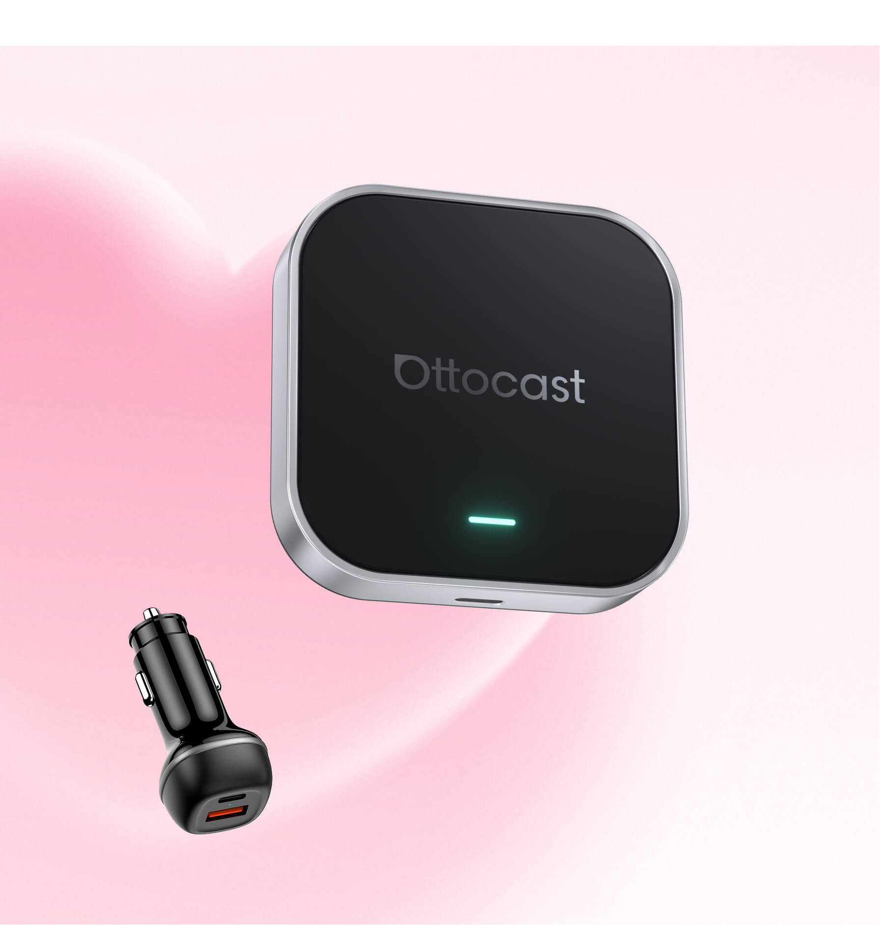 OttoAibox E2 CarPlay AI Box