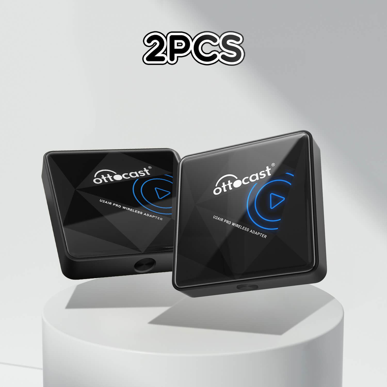 Ottocast® U2AIR Pro Adattatore CarPlay Wireless
