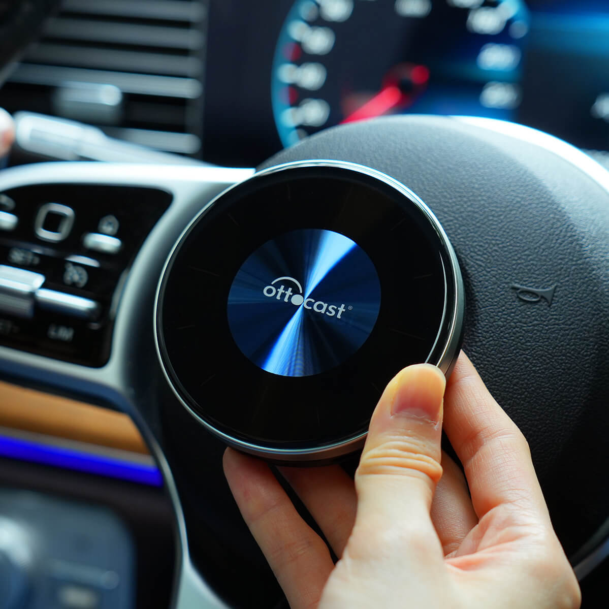 OttoAibox P3 CarPlay AI Box 